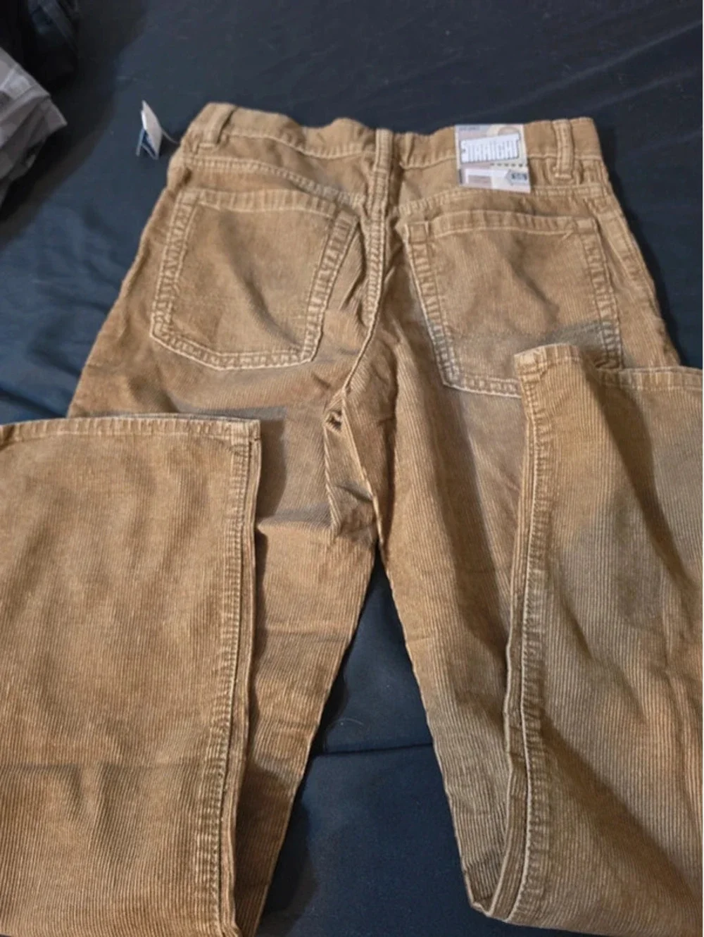 Corduroy pants
